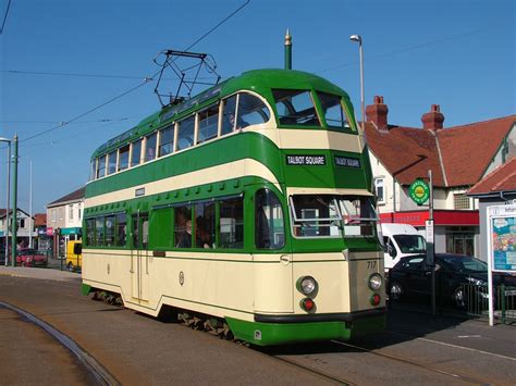 Blackpool Heritage Tram Tours are back! Visit Fylde Coast
