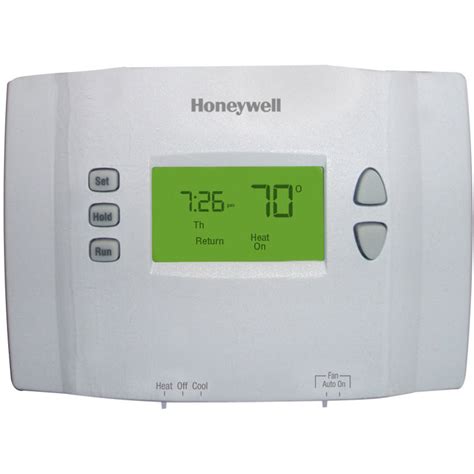 Honeywell Programmable Thermostat Rth2300b Wiring Diagram Endinspire