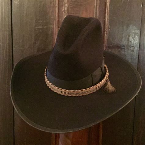 The Denver Old Stetson Cowboy Hat Stetson Cowboy Hats Cowboy Hats