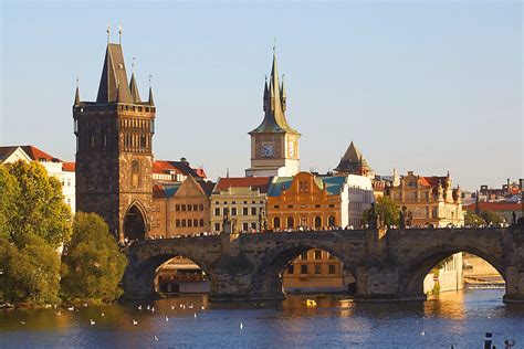 Historické centrum Prahy oslaví 25 let na Seznamu UNESCO - TTG - vše o ...