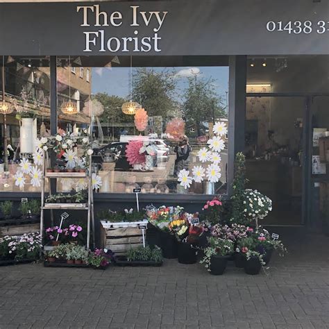 The Ivy Florist Florist In Stevenage