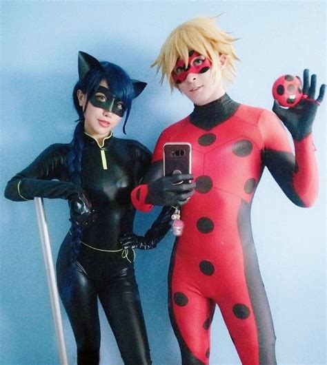 El Mejor Cosplay Que E Visto👌🏻 Miraculous Ladybug Costume Miraculous