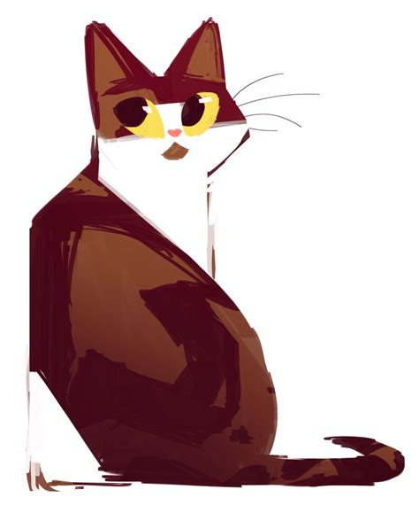 Discover 27 cat animation designs on dribbble. Cat Drawings | Free download on ClipArtMag