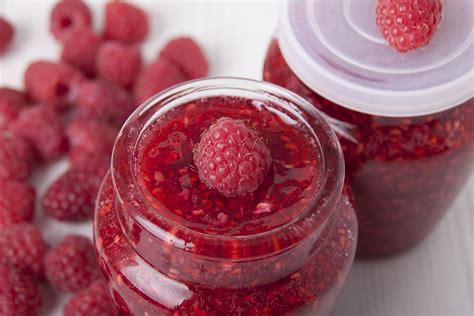 Raspberry Jam Recipe No Pectin Foodrecipestory