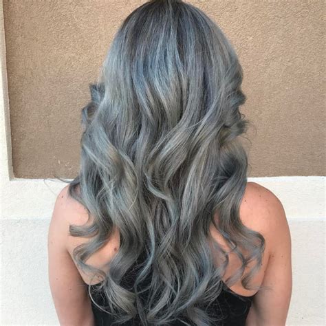 38 Incredible Silver Hair Color Ideas To Try This Year Hairstyles Vip