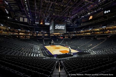 For most phoenix suns games, doors open one hour and 30 minutes before game time for the general public. L-Acoustics Sonically Turns Up The Heat At Phoenix Suns ...
