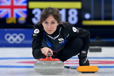 World Curling Federation Bans Russian Entries From 2022 Championships
