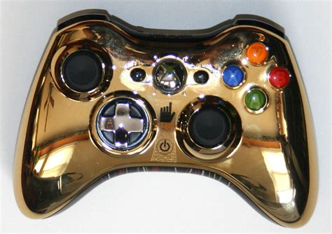 Xbox 360 Star Wars Console C3po Gold Controller Flickr Photo Sharing