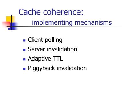 One of them being redundancy, which is the one that i will use for static routes can be redistributed into dynamic routing protocols; PPT - World Wide Web Caching PowerPoint Presentation, free ...
