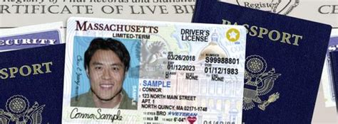 Massachusetts Drivers Have Another Two Years To Get A Real Id The