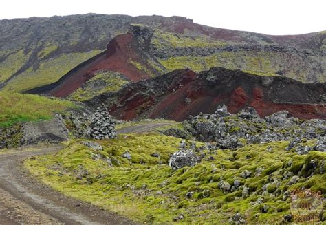 Berserkjahraun Lava Field Iceland Tips Access Photos Iceland
