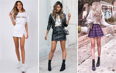 21 Jenis Dan Style Rok Mini Yang Akan Membuatmu Tampil Makin Cantik Dan Seksi Blog Unik