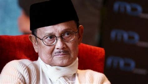 Bj Habibie Wafat Indonesia Berduka Times Indonesia
