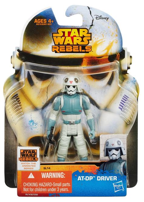 Star Wars Rebels Saga Legends Duclos Toys Action Figures