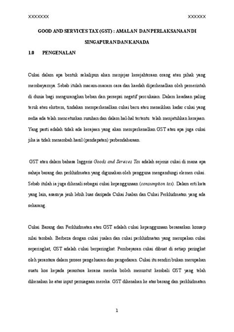 Lepas itu syarikat itu mestilah keluarkan tax invoices. Kesan Gst Kepada Rakyat : Sifat gst adalah baik untuk ...