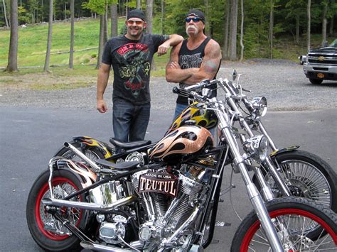 About The Show American Chopper American Chopper Discovery