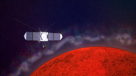Surprising Clues To Martian Climate Uncovered As Nasas Maven Maps