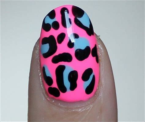 Leopard Print How To Would Love To Do This In More Subdued Colors