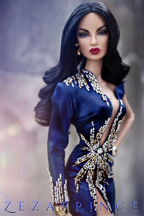 Vivacite 💋 Barbie Gowns Barbie Dress Doll Dress