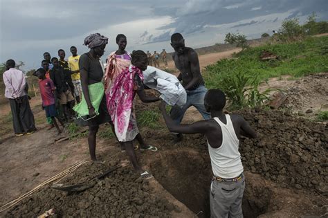 U N Report Documents Atrocities By Both Sides In South Sudan War The New York Times