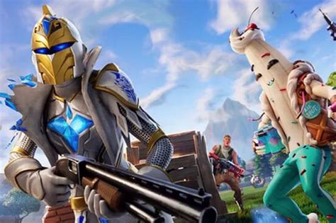 Fortnite Servers Down As Game Goes Offline With Patch Notes Released