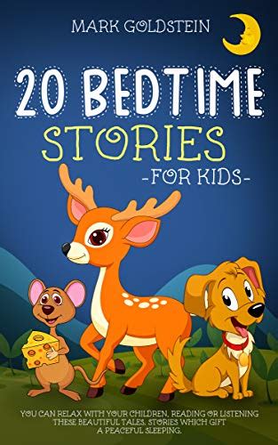 20 Bedtime Stories For Kids You Can Relax With Your Children Reading