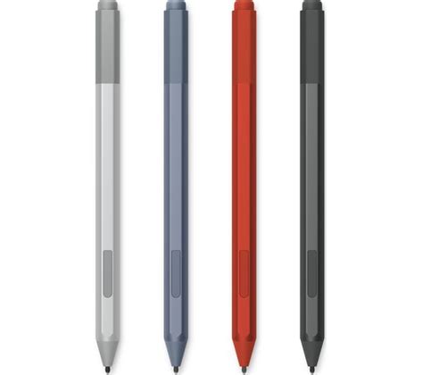 Buy Microsoft Surface Pen Platinum Free Delivery Currys