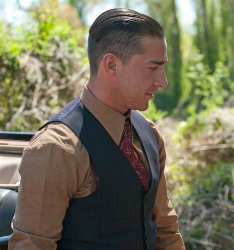 Marine gabriel drummer searches desperately for the. shia labeouf @ lawless | haircuts | Pinterest | Videos ...