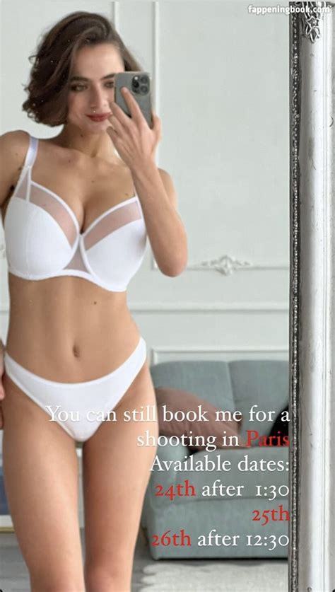 Solomia Maievska Miamaievska Nude OnlyFans Leaks The Fappening Photo FappeningBook