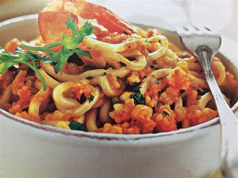 Check spelling or type a new query. Ricetta Troccoli con ragù di gamberi e verdure Mangiare ...
