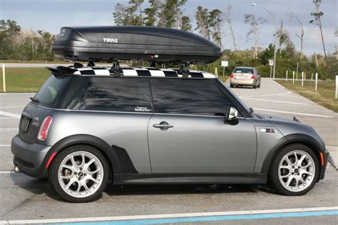 Interiorexterior Opinions On Thule Roof Rack North American Motoring