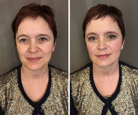 Before And After Makeupscan Janeiredale 7minuten Jane Iredale