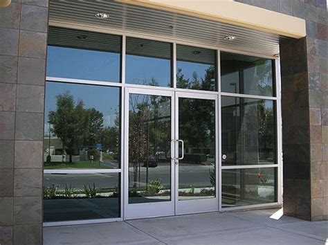 Commercial Door Aluminum Doors Aluminum Windows Curtain Wall