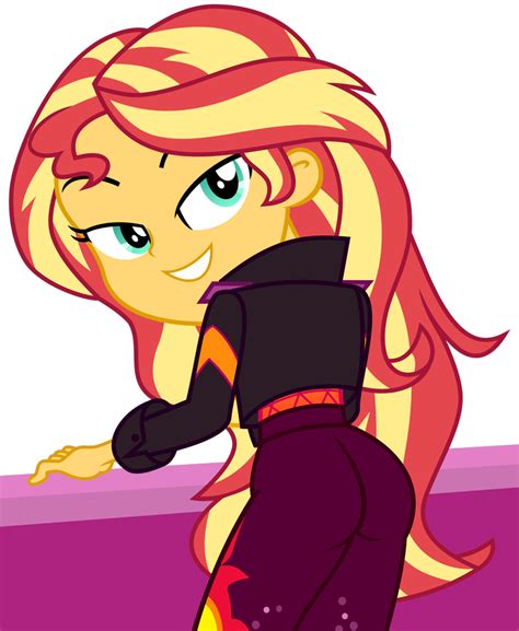 Sunset Shimmer Equestria Girls Nova Skin My XXX Hot Girl