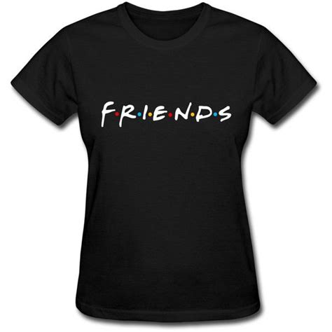 Friends Tv Show Womens T Shirt Tee 90s Girl Comedy Ross Chandler