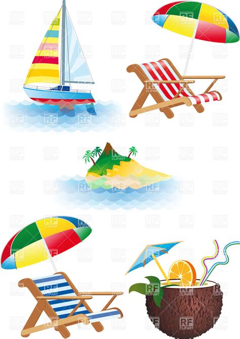Summer Vacation Clipart Free Download On Clipartmag