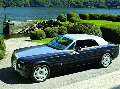 Fotos De Rolls Royce 100 Ex Centenary Concept 2004