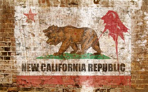 New California Republic Wallpaper Wallpapersafari