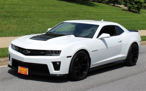 2012 chevrolet camaro