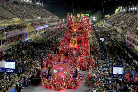 Carnaval 2023 Desfiles Das Escolas De Samba Começam Com Série Ouro Na