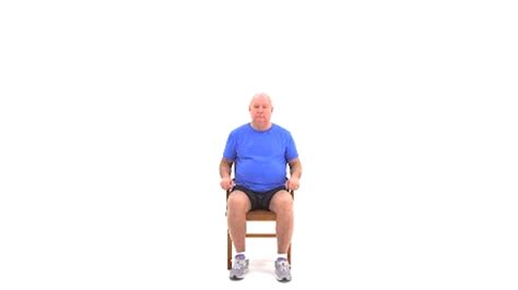Sit To Stand Using An Armchair Central Ohio Primary Care