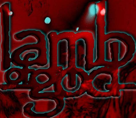 Lamb Of God Logo Wallpapers - Wallpaper Cave