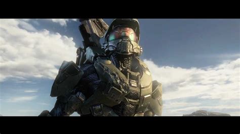 Halo 4 E3 2012 Campaign Gameplay Video Youtube
