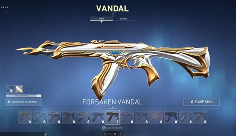 Top Valorant Best Vandal Skins And How To Get Them GAMERS DECIDE