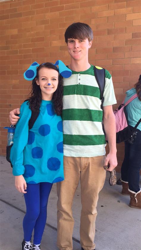 Blues Clues Costume A Diy Guide Cosplay Savvy Vrogue Co