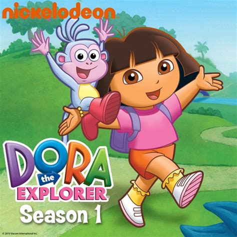 Watch Dora The Explorer Season 1 Episode 23 Te Amo