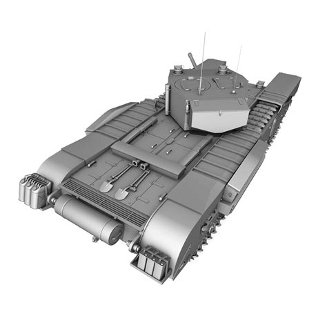 Churchill Tank Drawing Free Download On Clipartmag