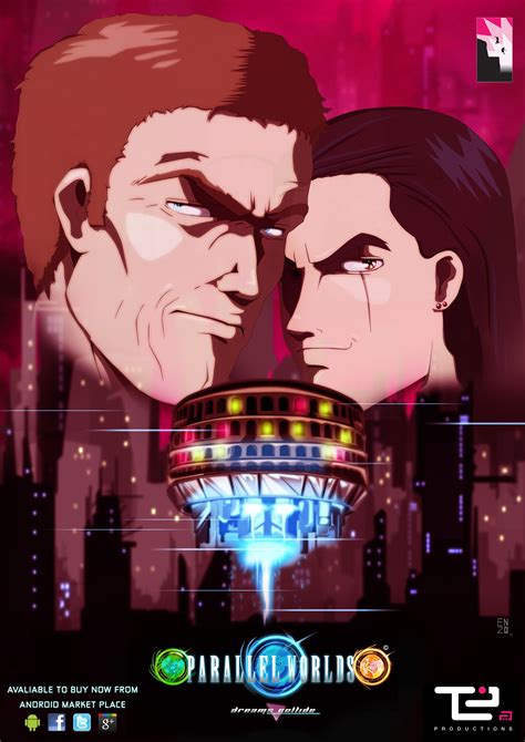 Parallel Words Dreams Collide: Jargus, Conesus,Romanearth | Graphic