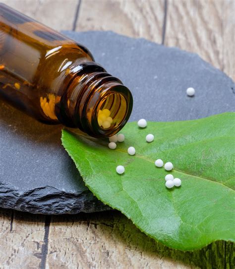 ¿en Qué Se Basa La Homeopatía Nataliaterapias