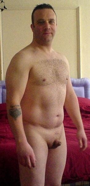 Male Nude Short